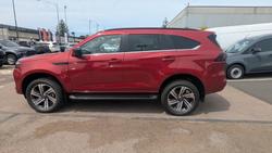 2025 Isuzu MU-X LS-T