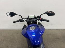 2023 Yamaha MT-03 (MT03LA) (ABS) Blue