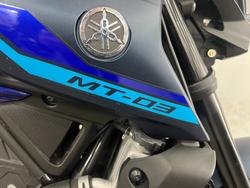 2023 Yamaha MT-03 (MT03LA) (ABS) Blue
