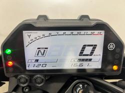 2023 Yamaha MT-03 (MT03LA) (ABS) Blue