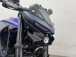 2023 Yamaha MT-03 (MT03LA) (ABS) Blue