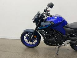 2023 Yamaha MT-03 (MT03LA) (ABS) Blue