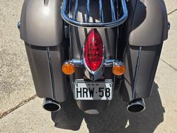 2017 Indian CHIEFTAIN BRONZE