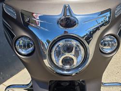 2017 Indian CHIEFTAIN BRONZE