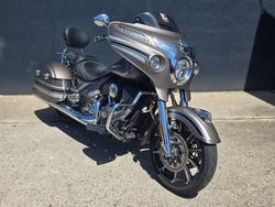 2017 Indian CHIEFTAIN BRONZE