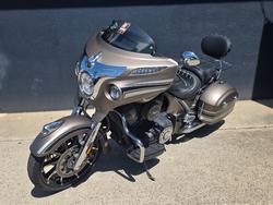 2017 Indian CHIEFTAIN BRONZE