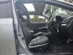 2015 Subaru Impreza 2.0i-S