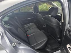 2015 Subaru Impreza 2.0i-S