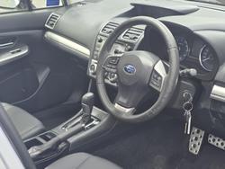 2015 Subaru Impreza 2.0i-S