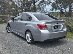 2015 Subaru Impreza 2.0i-S