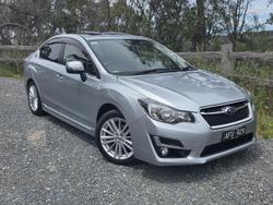 2015 Subaru Impreza 2.0i-S