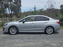 2015 Subaru Impreza 2.0i-S