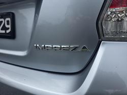 2015 Subaru Impreza 2.0i-S