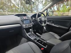 2015 Subaru Impreza 2.0i-S