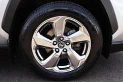 2020 Toyota RAV4 GXL MXAA52R Silver Sky