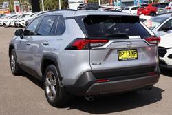 2020 Toyota RAV4 GXL MXAA52R Silver Sky