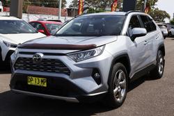2020 Toyota RAV4 GXL MXAA52R Silver Sky