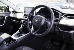 2020 Toyota RAV4 GXL MXAA52R Silver Sky