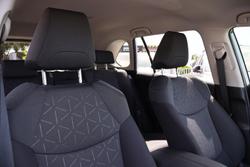 2020 Toyota RAV4 GXL MXAA52R Silver Sky