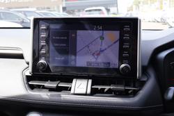 2020 Toyota RAV4 GXL MXAA52R Silver Sky