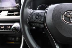 2020 Toyota RAV4 GXL MXAA52R Silver Sky