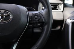 2020 Toyota RAV4 GXL MXAA52R Silver Sky