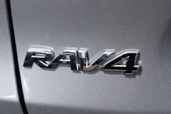 2020 Toyota RAV4 GXL MXAA52R Silver Sky