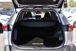 2020 Toyota RAV4 GXL MXAA52R Silver Sky