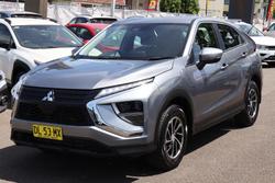 2024 Mitsubishi Eclipse Cross ES YB MY24 Titanium