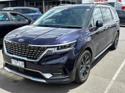 2021 Kia Carnival Platinum