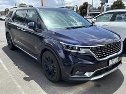 2021 Kia Carnival Platinum