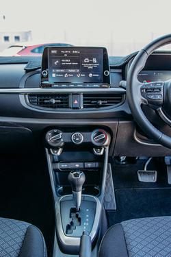 2024 Kia Picanto Sport