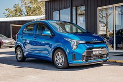 2024 Kia Picanto Sport