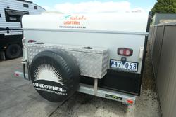 2015 Kakadu Custom Caravans Gecko Camper with Ensuite