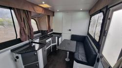 2015 Kakadu Custom Caravans Gecko Camper with Ensuite