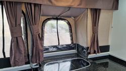 2015 Kakadu Custom Caravans Gecko Camper with Ensuite