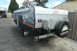 2015 Kakadu Custom Caravans Gecko Camper with Ensuite