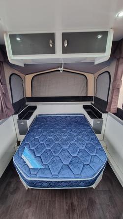2015 Kakadu Custom Caravans Gecko Camper with Ensuite