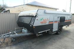 Kakadu Custom Caravans Gecko Camper With Ensuite