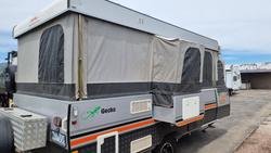 2015 Kakadu Custom Caravans Gecko Camper with Ensuite