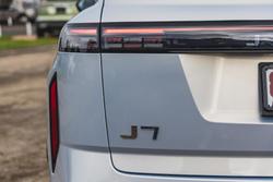 2024 Jaecoo J7 SHS Summit