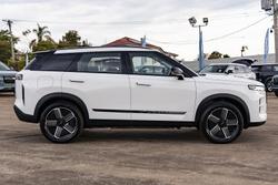 2025 Jaecoo J7 SHS Summit