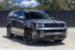 2025 Hyundai Santa Fe Hybrid Calligraphy