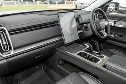 2024 Jaecoo J7 SHS Summit