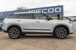 2024 Jaecoo J7 SHS Summit