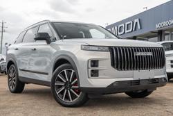 2024 Jaecoo J7 SHS Summit