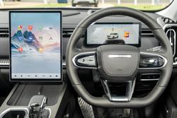 2024 Jaecoo J7 SHS Summit