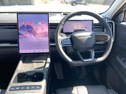 2025 Jaecoo J7 SHS Summit