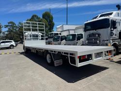 2023 Isuzu Fsr 140/260 Auto FSR 140/260 AUTO