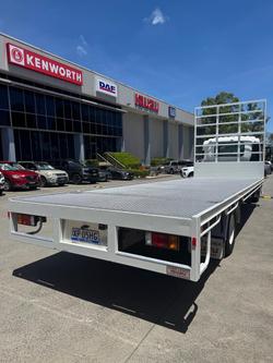 2023 Isuzu Fsr 140/260 Auto FSR 140/260 AUTO